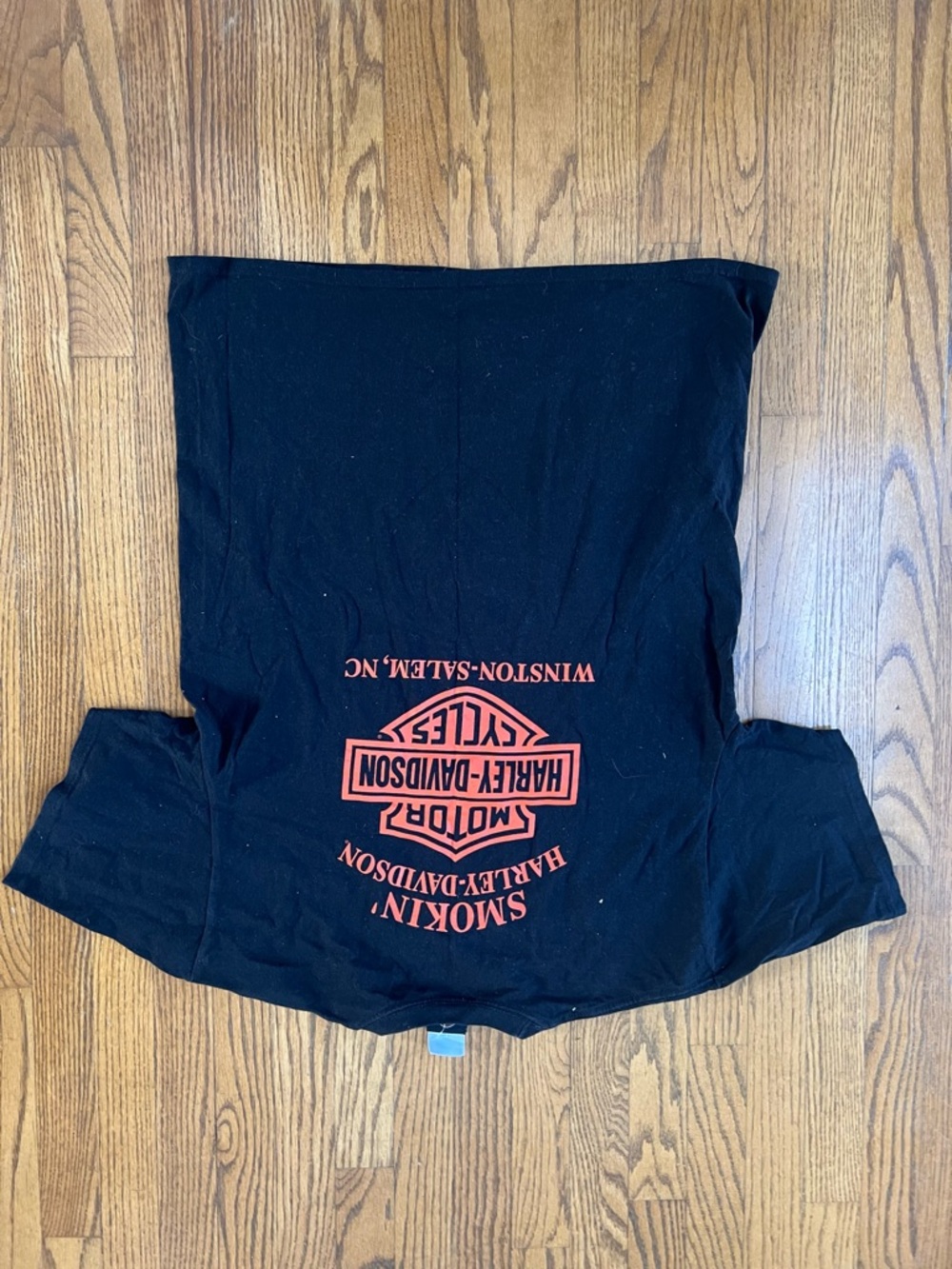 Harley-Davidson Black Tee shirt - Picture 3 of 3